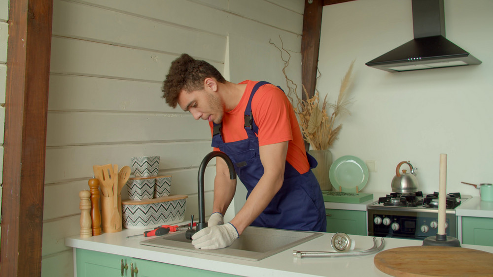 plumbing repair
